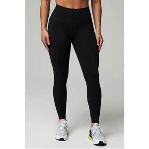 Fabletics PowerHold Define High-Waisted 7/8 Leggings Black Women’s M